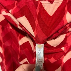 Lularoe Valentine leggings